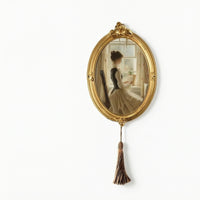 Antique-Style Resin Photo Frame Carved Ornate Frame with Floral Details Traditional Embossed for Decorators, Gallery Wall, Studio