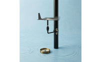 Clamp Mount Sailboat Wind Vane Long Arm Mast Wind Vane Streamlined Marine Hardware
