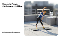 1:64 Miniature Scale Female Figure High Exact Resin Fitness Girl Model Miniature Fitness Female Model Highly Detailed