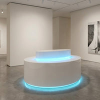 display pedestals