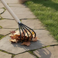 5-Claw Rake Five Prongs Seafood Digging Rake Multi-Use Outdoor Tool for Beach