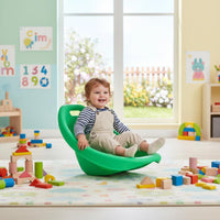 Core Stability Strength Sensory Rocker Chair Sturdy Sensory Swing Seat Breathable for Playroom