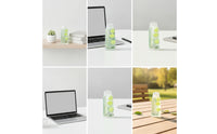 Transparent Toothpaste Tube Translucent Toothpaste Tube Soft Toy with Glitter for Desk, Office, School