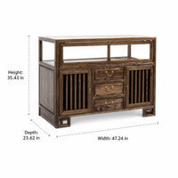 display cabinet