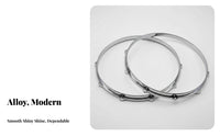 Consistent Tuning 14 Inch 10 Hole Die-Cast Hoop Heavy Duty 14 Inch Aluminum Drum Rim Easy Installation 10 Hole Drum Rim Sturdy for Drummers, Percussionists, Musicians, Music Practice, Live Performance, Band Rehearsal, Studio Recording