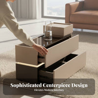 Minimalist aesthetic C-Shaped Storage Table accommodates Small Spaces Sofa-Side Stand Space-Saving Home Furnishing Easy Assembly for Homeowners, Apartment Dwellers, Students, Living Room, Bedroom