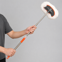 car wash brush