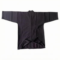 Lightweight Summer Kendo Jacket Long Sleeve Kendo Training Jacket Black Keikogi Shirt Loose Fit