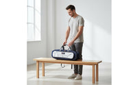 Drum Stand Transport Bag Large Capacity 60cm Percussion Stand Bag Adjustable Shoulder Strap for Percussionists, Travel