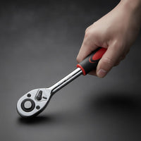 94 Pieces Ratchet and Socket Heavy-Duty Socket with Case Comprehensive Mechanics Tool for Home Mechanics