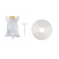 Water-Saving Slow Release Watering Bag Reusable Automatic Plant Watering Bag Easy to Install for Busy People, Travelers, Outdoor, Vacation