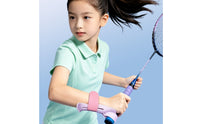 Encircling Strap Badminton Wrist Coach Molded Plastic Wrist Position Coach Padded Inner Surface Grip Correction Aid Large Hand Opening