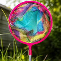 Kids' Portable Telescopic Fishing Net for Insects and Fish