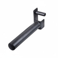 Exercise Disc Holder Easy Installation Wall Mounted Exercise Disc Holder Fasteners Included for Powerlifters, Home Gym Owners