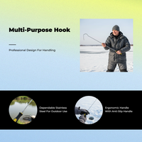 Heavy Duty Fishing Gaff Hook, Outdoor, Game, DIY