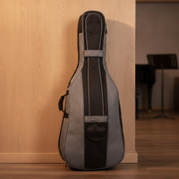Shielding Padded Case with Backpack Straps Lightweight Guitar Bag with Backpack Straps Portable Gig Bag Adjustable for Rehearsals