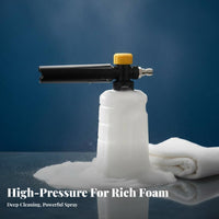 Wash Foam Gun Scratchless Foam Gentle Clean for Paint