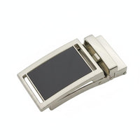 Zinc Alloy Belt Buckle Clothing Hardware Quick Release for Men