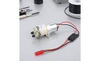 370 Liquid Pump Waterproof Liquid Pump with Hose Barbs Compact for RC Hobbyists
