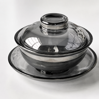 glass bowl set