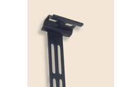 Foot Pedal Assembly Metal Vehicle Accessory Black,