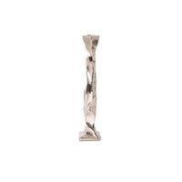 Aluminum Candle Holder Candlesticks Elegant Candlestick for Tabletop