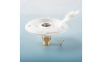 RV Water Inlet Threaded City Water Inlet Hardware for Travel Trailer