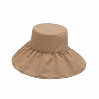 UPF50 Protection Sun Hat Lightweight Protection Summer Hat Breathable for Outdoor, Travel, Gardening