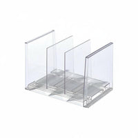 Space-Saving Multi-Compartment Desk organizer With Drawer Multi-Compartment Desktop organizer sturdy Stationery Holder No Assembly Required for Remote Workers, Students, educators, Study Room, School
