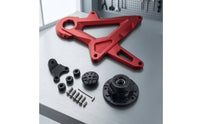 Rear Structural Component with Mounting Parts Sporty Rear Structural Component for Repair Work