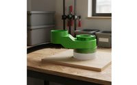 Clean Cutting Spindle Dust Cover Easy Tool Change Engraving Machine Suction Cover for Workshop