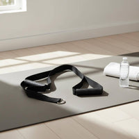 Abdominal Training Puller Non-Slip Handles Waist Twisting Resistance Strap