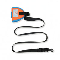Dog Lead with Cuff Handsunrestricted Adjustable Dog Leash Breathable Strong for Outdoor Activities