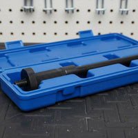 Easy Installation Combustion Injector Washer Tool Precision Machined Injector Washer Installer Heavy Duty High-Strength Steel for Technicians