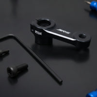 Metal Steering Arm Raised 25T Servos Arm with Screws  with Wrench for Hobbyists