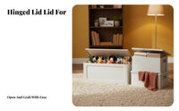 foldable Framed Organizer Foldable Clothing Container for Dorm Room, Families