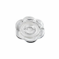 Transparent Jewelry Design Plate Multi-Use Craft Supplies Long-Lasting