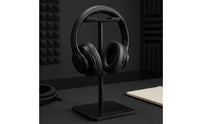 Headphone Stand Audio Equipment Compact