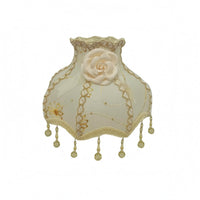 Princess Lampshade Edge Textile Lampshade Decorative Home Decor