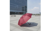 Custom Branding Umbrella Straight-Shaft Umbrella with Printed Canopy Customizable for Businesses, Real Estate Agents, Company Events