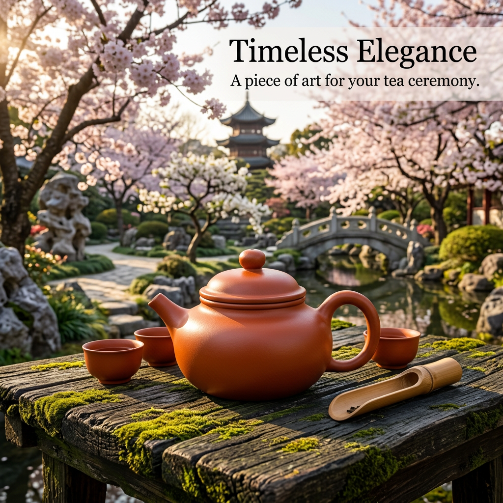 Handmade Chinese Yixing Teapot for Loose Leaf Tea, Small Capacity Artisanal Tea Pot, Tea Vessel for Loose Leaf, Yixing Teapot with Fine Craftsmanship
