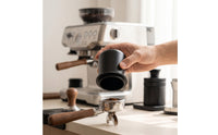 Aluminum Espresso Coffee Dosing Cup Matte Coffee Dosing Cup Messspill-Proof Accessory Sturdy for Baristas
