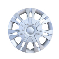 Vehicle Accessory Cutout Design 13inch Hubcaps Wheel Cover  Spokehub Design Cap Glossy