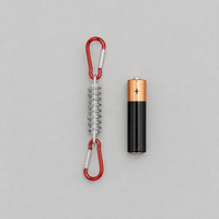 tent spring buckles
