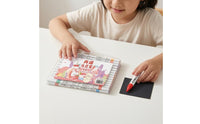 48 Pieces Acrylic Markers Organized Storage Creative Tool Colorful