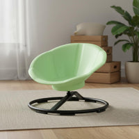 Sensory Rotating Chair Vestibular Developmental Rotating Chair Easy to Clean for Home