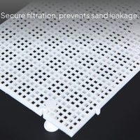 Aquatic Habitat Purifier Mesh Board, Adjustable Divider