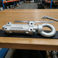 Hydraulic Brake Connector Compact Cylindrical Hardware Part Fastener Points