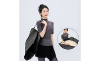 Storage Bag Pancake   Simple to Clean to Clean Carrying Case for Dancers