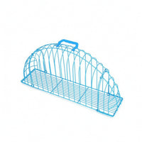 Cat Grooming Cage Sturdy Cat Washing Cage Heavy-Duty for Pet Groomers